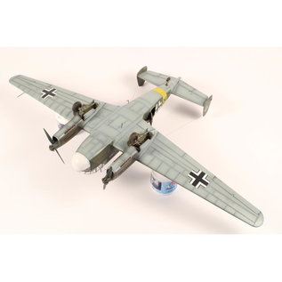 Special Hobby Siebel Si 204D German Transport and Training Aircraft - 1:48