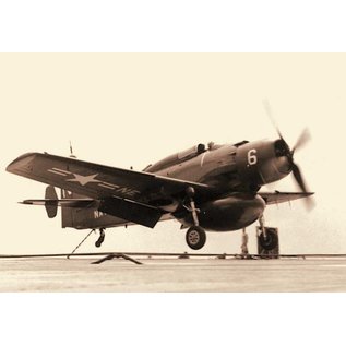 Italeri Douglas AD-4W Skyraider "Early Warning" - 1:48