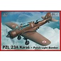IBG Models IBG - PZL 23A Karaś – Polish Light Bomber - 1:72