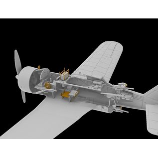 IBG Models IBG - PZL 23A Karaś – Polish Light Bomber - 1:72