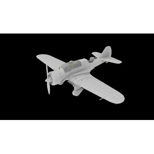 IBG Models IBG - PZL 23A Karaś – Polish Light Bomber - 1:72