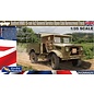 Gecko Models Bedford MWD 15-cwt 4x2 General Service - 1:35