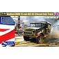 Gecko Models Bedford MWD 15-cwt 4x2 GS - 1:35