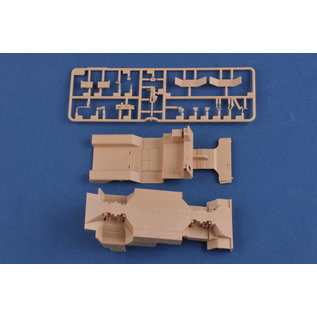 HobbyBoss Jackal 1 High Mobility Weapon Platform - 1:35