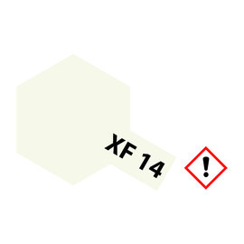 TAMIYA TAMIYA - XF-14 Jap. Army Grau matt 23ml