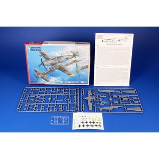 Special Hobby Messerschmitt Bf 109E-4 - 1:72