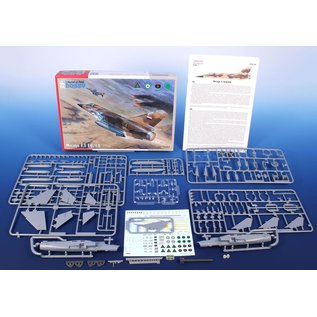 Special Hobby Dassault Mirage F.1 EQ/ED - 1:72