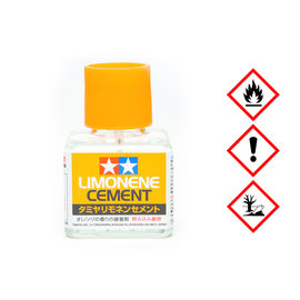 TAMIYA TAMIYA - Plastikkleber Limonene 40ml