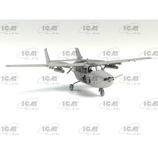 ICM Cessna 0-2 A Skymaster (late production) - 1:48