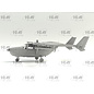 ICM Cessna 0-2 A Skymaster (late production) - 1:48