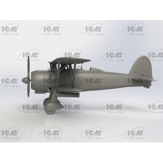 ICM Fiat CR.42AS - Italian Fighter Bomber - 1:32