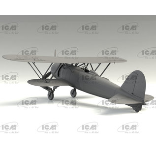 ICM Fiat CR.42AS - Italian Fighter Bomber - 1:32
