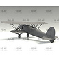 ICM Fiat CR.42AS - Italian Fighter Bomber - 1:32