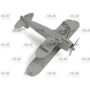 ICM Fiat CR.42AS - Italian Fighter Bomber - 1:32