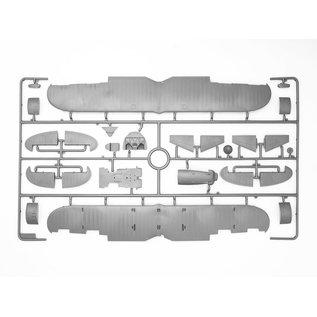 ICM Fiat CR.42AS - Italian Fighter Bomber - 1:32