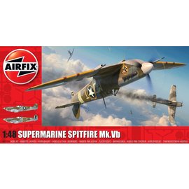 Airfix Airfix - Supermarine Spitfire Mk.Vb - 1:48