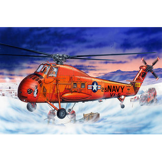 Trumpeter Sikorsky UH-34D Seahorse Re-Edition - 1:48