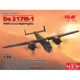 ICM Dornier Do217N-1 Nachtjäger - 1:48