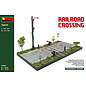 MiniArt Railroad crossing - 1:35