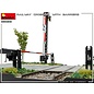 MiniArt Railroad crossing - 1:35