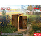 ICM Field Toilet / Feld-Toilette - 1:35