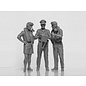 ICM British Pilots in Tropical Uniform (1939-1943) - 1:32