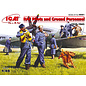 ICM RAF Pilots and Ground Personnel (1939-1945) - 1:48