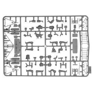 ICM RAF Pilots and Ground Personnel (1939-1945) - 1:48