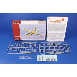 Special Hobby Temco TT-1 "Pinto" U.S. Navy Trainer - 1:72