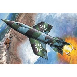 Special Hobby Special Hobby - Rocket A4b (piloted version) / Aggregat 4b - 1:72