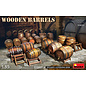 MiniArt Wodden Barrels - 1:35