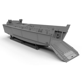 Airfix Higgins LCVP / Landungsboot - 1:72