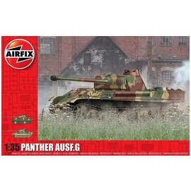 Airfix Airfix - Sd.Kfz. 171 PzKpfw. V "Panther" Ausf. G - 1:35