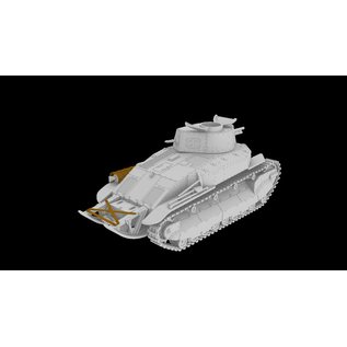 IBG Models Type 89 Japanese Medium Tank Kou gasoline late - 1:72