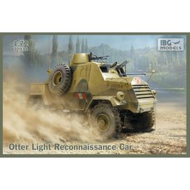 IBG Models IBG - Otter Light Reconnaissance Car - 1:72