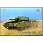 IBG Models Crusader Mk.III – British Cruiser Tank Mk. VI - 1:72