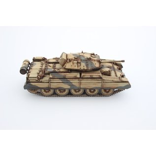 IBG Models Crusader Mk.III – British Cruiser Tank Mk. VI - 1:72