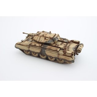 IBG Models Crusader Mk.III – British Cruiser Tank Mk. VI - 1:72