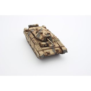 IBG Models Crusader Mk.III – British Cruiser Tank Mk. VI - 1:72