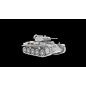 IBG Models STRIDSVAGN M/39 - Swedish Light Tank - 1:72