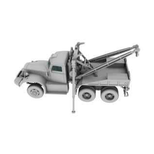 IBG Models Diamond T 969 Wrecker - 1:72