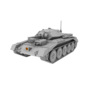 IBG Models Crusader Mk.I – British Cruiser Tank - 1:72