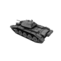 IBG Models Crusader Mk.I – British Cruiser Tank - 1:72