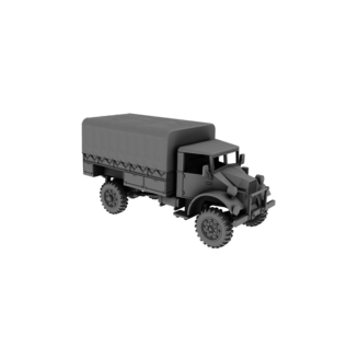 IBG Models Chevrolet C30A General Service (steel body) - 1:72