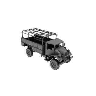 IBG Models Chevrolet C30A General Service (steel body) - 1:72