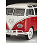 Revell VW T1 Samba Bus - 1:24