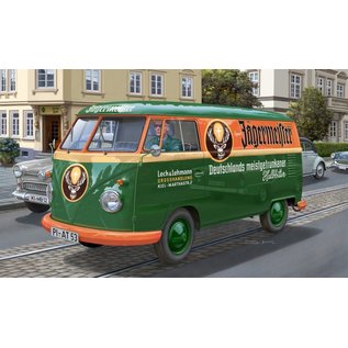 Revell VW T1 Transporter (Kastenwagen) - 1:24