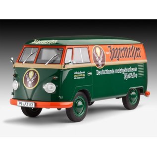 Revell VW T1 Transporter (Kastenwagen) - 1:24