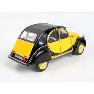 Revell Citroen 2CV "Charleston" - 1:24