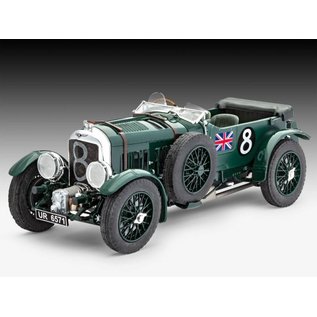 Revell Bentley 4.5L Blower - 1:24